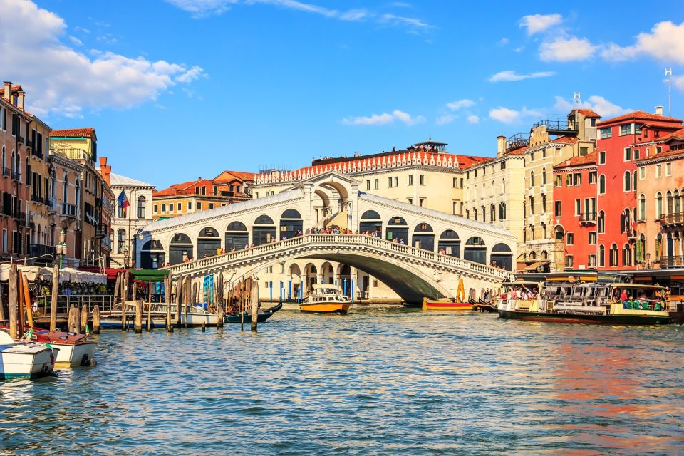 Venice: Private Walking Tour with Saint Mark's Basilica - Price and value: is $134.81 per person a fair deal?