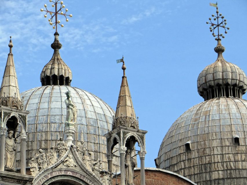 Venice: Religion Walking Tour with Doge’s Palace Tickets - Key points before you go