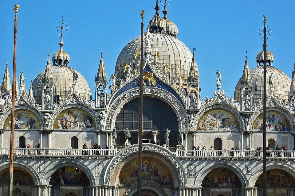 Venice: Religion Walking Tour with Doge’s Palace Tickets - Price and Value: Is $120.08 Worth It?