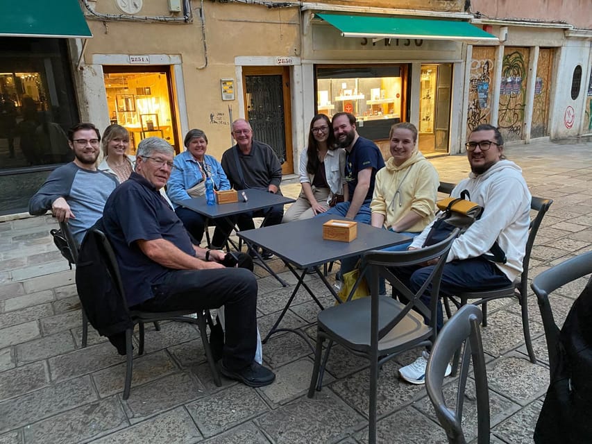 Venice: Rialto Area Street Food Tour and Sightseeing - Who This Tour Is Best For (And Who Should Rethink It)