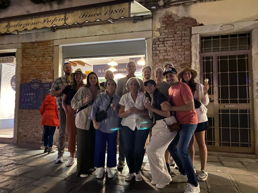 Venice: Rialto Area Street Food Tour and Sightseeing - Quick Tips So You Enjoy Every Stop