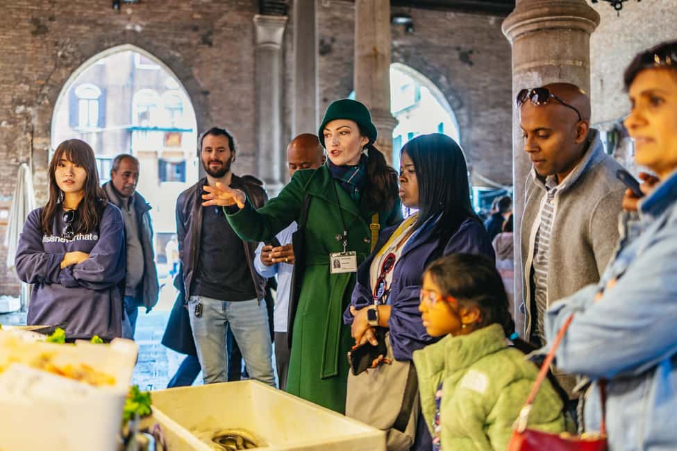 Venice: Rialto Market Food and Wine Lunchtime Tour - Should You Book the Venice Rialto Food and Wine Lunchtime Tour?