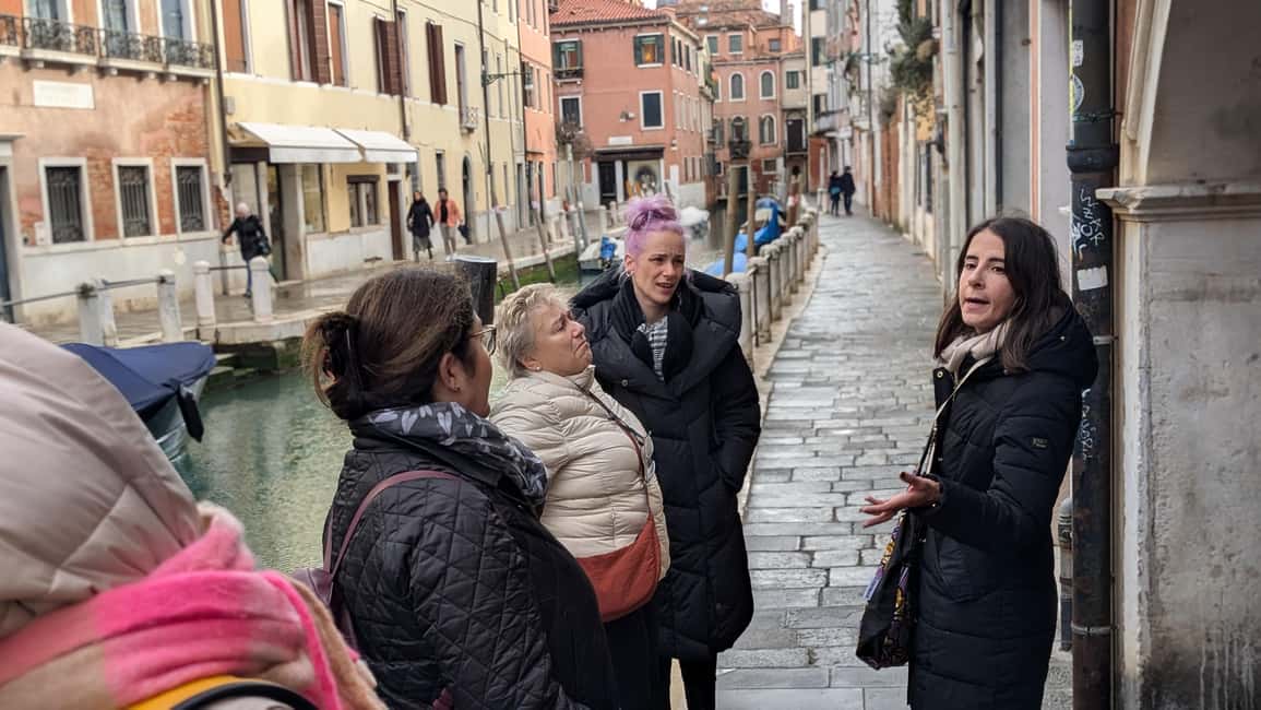 Venice: Rialto Market Street Food Tour - Price and value: what $78.57 buys you in real food time