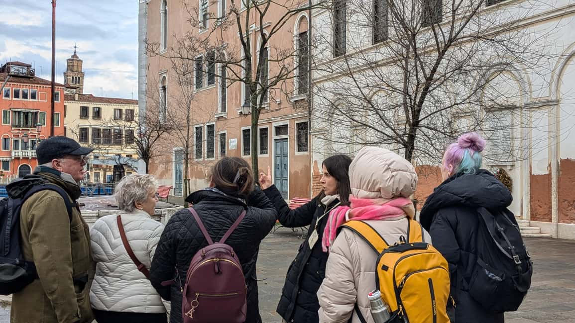 Venice: Rialto Market Street Food Tour - FAQ