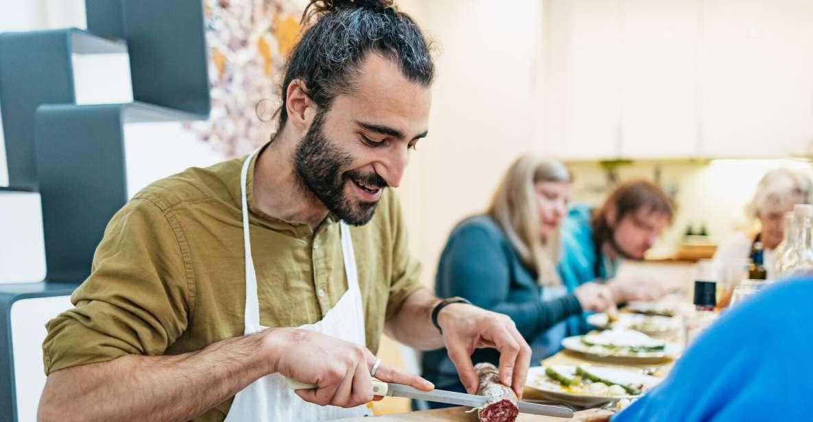 Venice: Rialto Market Tour, Cooking Class, and Lunch - Ingredient shopping turns into cooking choices