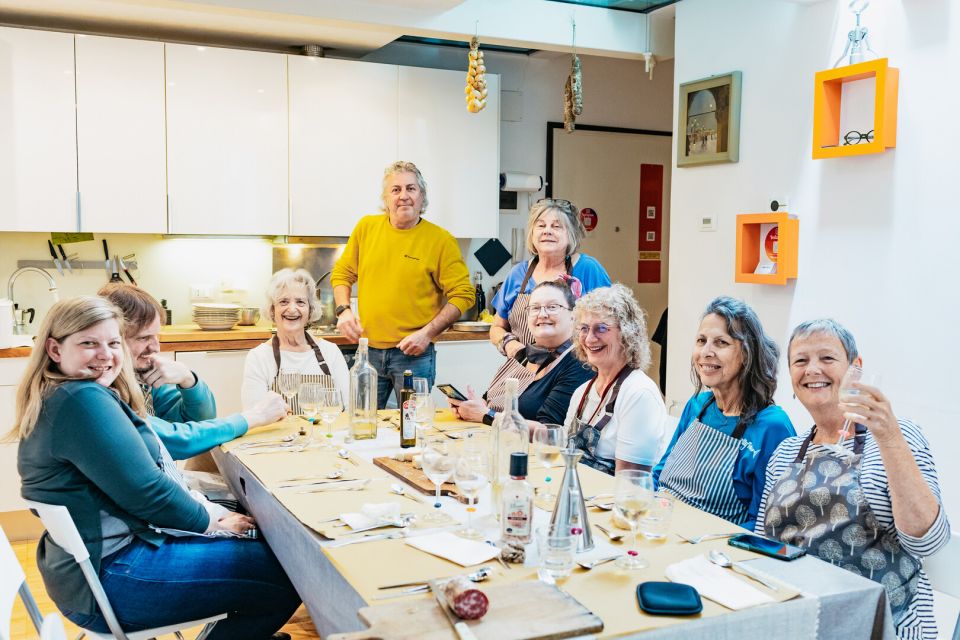Venice: Rialto Market Tour, Cooking Class, and Lunch - Homemade pasta: knead, roll, shape (and stop buying dry pasta)