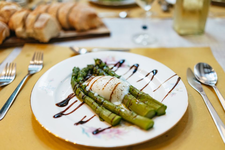 Venice: Rialto Market Tour, Cooking Class, and Lunch - The second course: fish, parmigiana, or risotto based on what’s fresh