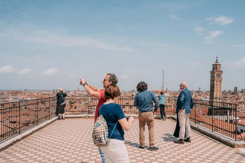 Venice: Rooftop Terraces Tour with Prosecco - Price and Value: Is $78.17 Worth It?