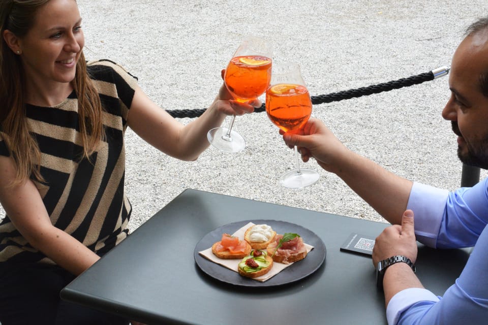 Venice: Royal Garden & St. Mark Basin View Casanova Aperitif - Key Things I’d Put on Your Radar