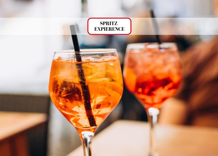 Venice: Royal Garden & St. Mark Basin View Casanova Aperitif - One Hour to Enjoy Venice Spritz Culture (Without a Big Commitment)