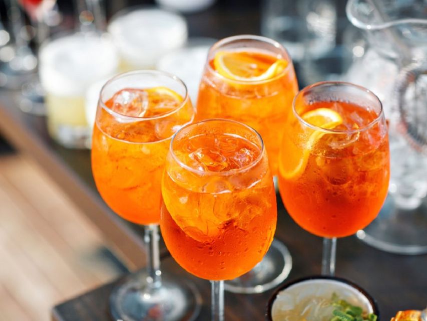 Venice: Royal Garden & St. Mark Basin View Casanova Aperitif - The Spritz and Snacks: What’s Included (and What You’re Really Buying)