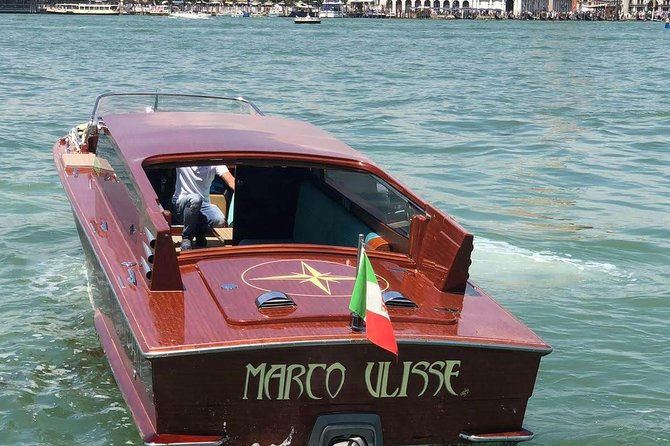 Venice S.Lucia Station to Venice Hotels or viceversa - Boarding and luggage: the part you should plan for