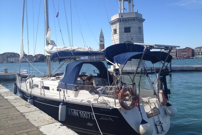 Venice Sailing Cruise to northern lagoon - Why northern Venice feels like another world from a sailboat