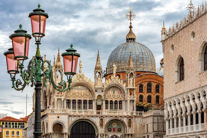 Venice Saint Mark Basilica Skip the Line Tickets - Getting to St Mark’s Square in summer: add buffer time