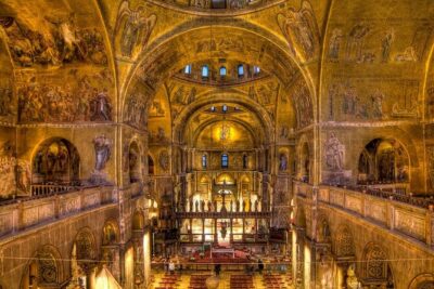 Venice Saint Mark Basilica Skip the Line Tickets - Ticket pickup at the meeting point: where people get stuck