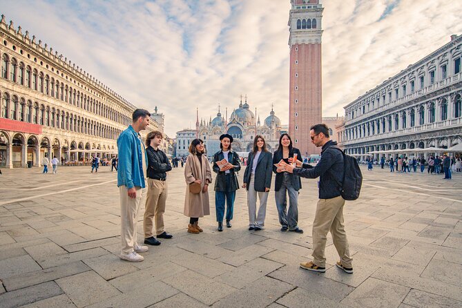 Venice Saint Mark's Basilica afternoon guided tour - Key points before you go
