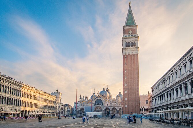Venice Saint Mark's Basilica afternoon guided tour - Where to meet in Piazza San Marco without losing 30 minutes