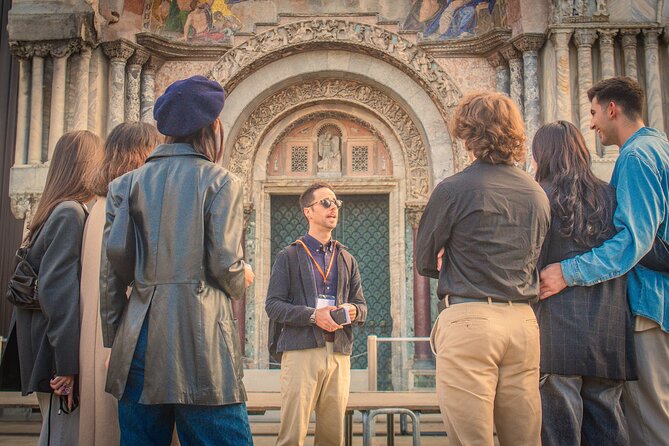Venice Saint Mark's Basilica afternoon guided tour - Stop 1: Piazza San Marco’s “before you enter” orientation (about 20 minutes)