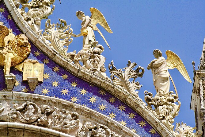 Venice Saint Mark's Basilica afternoon guided tour - Guide quality: how the stories land (Andrea, Iole, Moises, Adrianna)
