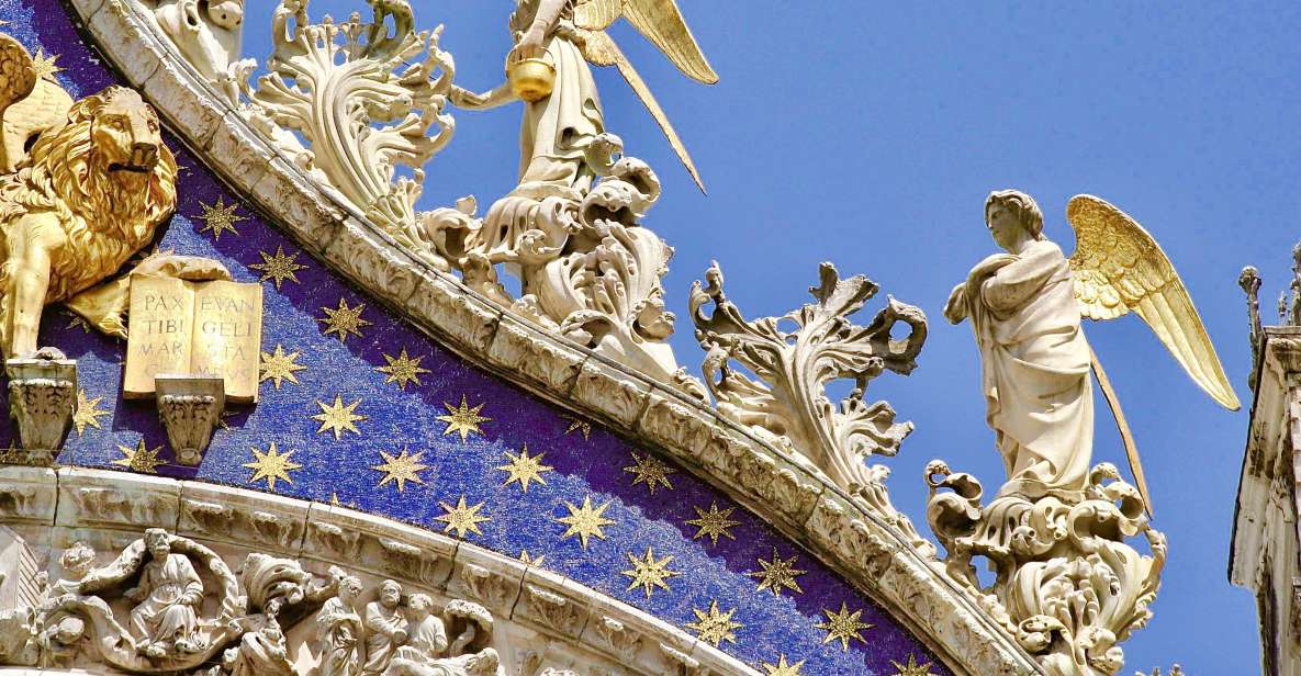 Venice: Saint Mark's Basilica Guided Tour - Piazza San Marco first: getting your bearings in the real Venice