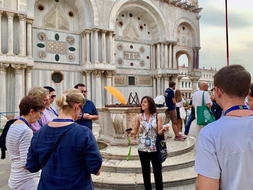 Venice: Saint Mark's Basilica Guided Tour - The story component: why the guide earns the extra money