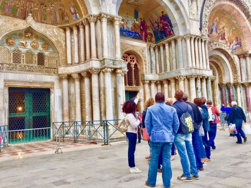 Venice: Saint Mark's Basilica Guided Tour - How the one-hour format works in your favor (and where it can feel tight)