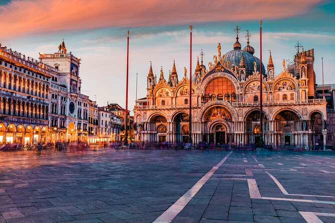 Venice Saint Mark's Basilica Guided Tour with Priority Access - Where the Tour Starts in Piazza San Marco