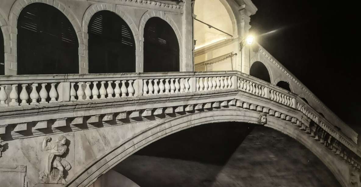 Venice: Saint Mark's Basilica Private Tour at Night - Quick takeaways before you book
