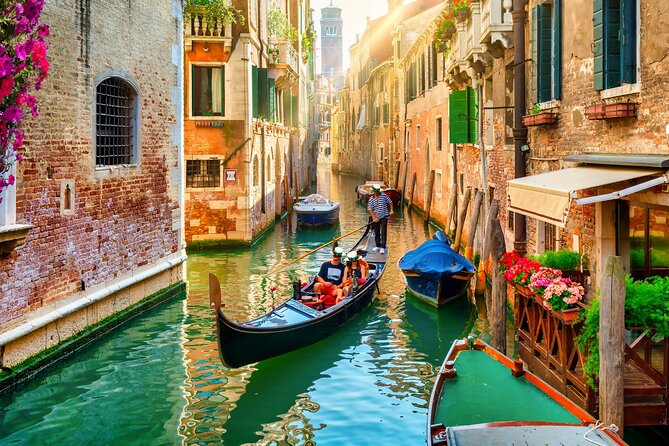 Venice Scavenger Hunt and Highlights Self Guided Audio Tour - Key highlights that make this hunt worth your time