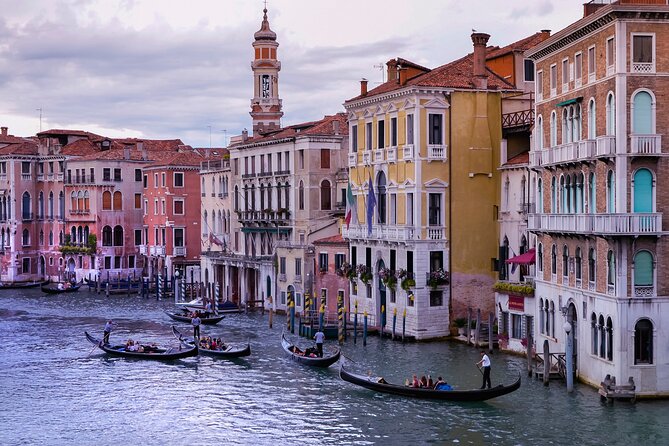 Venice Scavenger Hunt and Highlights Self Guided Audio Tour - Starting at Santa Maria Gloriosa dei Frari: the easiest way to begin