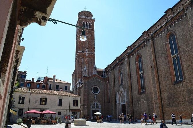 Venice Scavenger Hunt and Highlights Self Guided Audio Tour - Price and value at $9.60: what you’re really paying for