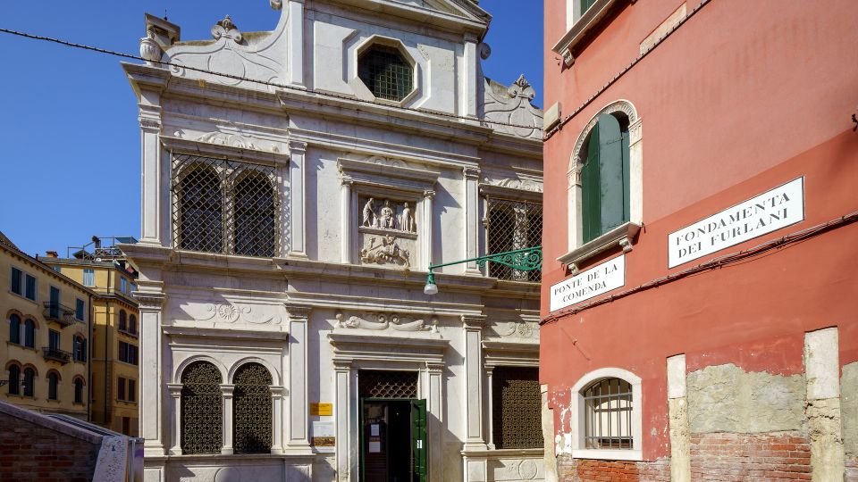 Venice: Scuola Dalmata di San Giorgio e Trifone Audioguide - How to plan your timing: 8 hours from first activation