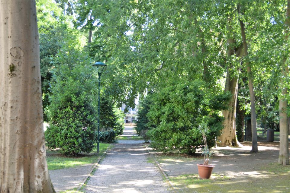 Venice: Secret City Gardens Walking Tour - Medicinal plants, fruit trees, and the smell test you can’t fake