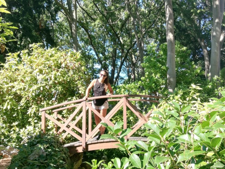 Venice: Secret City Gardens Walking Tour - Renaissance villa, in-nature theatre, and contemporary art in plant-filled spaces