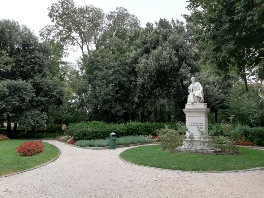 Venice: Secret City Gardens Walking Tour - How the 2-hour pace fits Venice heat (and why it’s not just pretty scenery)