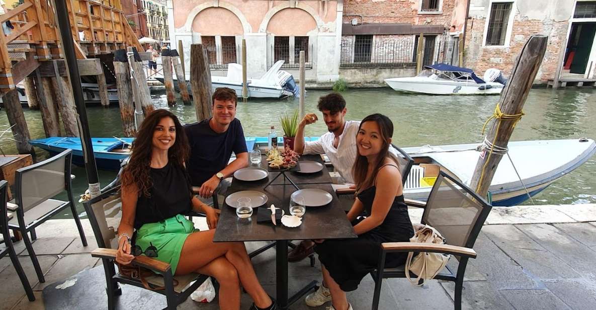 Venice Secret Food Tour - Quick Hits