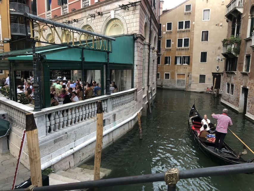 Venice Secret Food Tour - Practical Tips for Comfort (So You Enjoy Every Bite)
