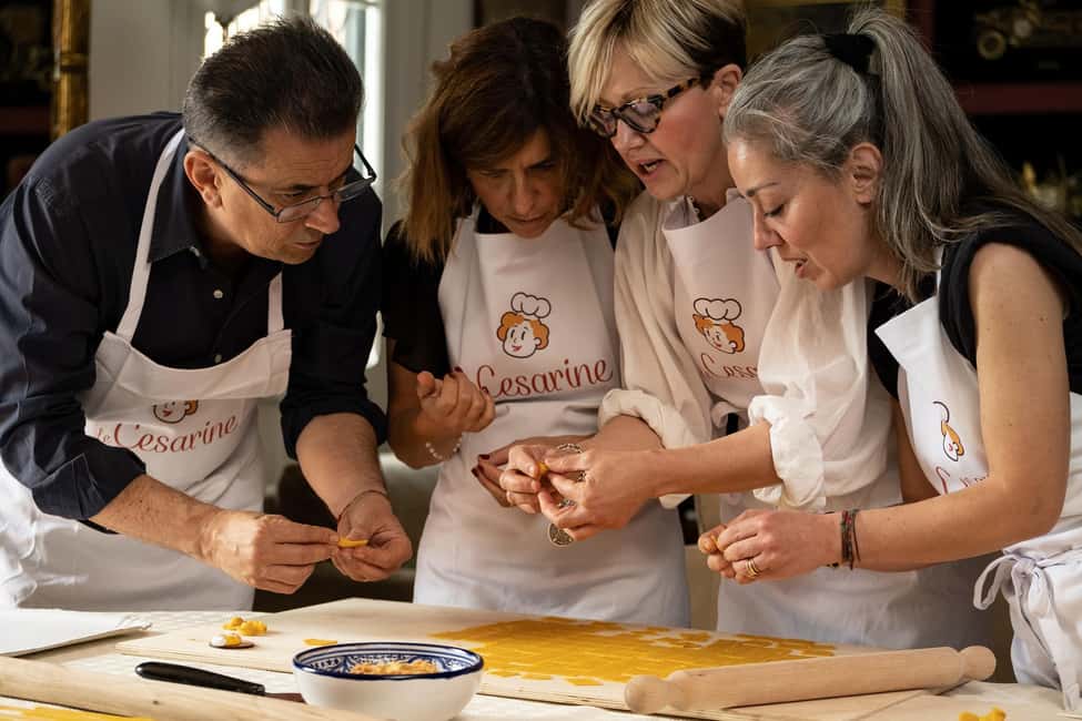Venice: Share Your Pasta Love in a Local’s Home - Key Things That Make This Venice Pasta Class Special