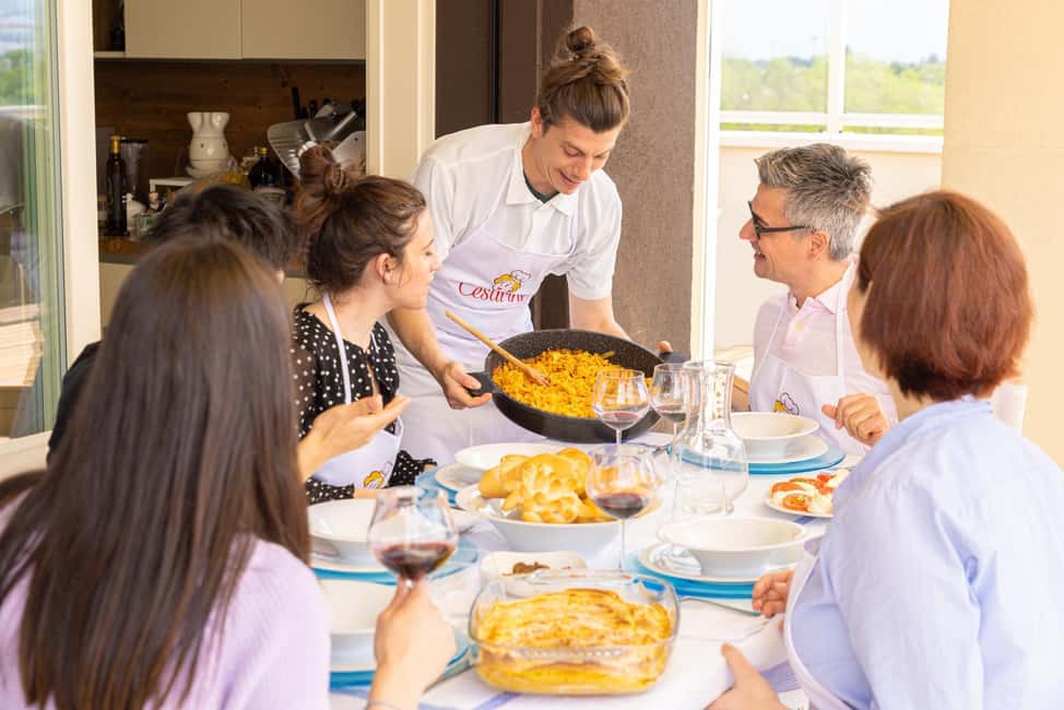 Venice: Share Your Pasta Love in a Local’s Home - Price and Value: Is $93 Worth It in Venice?