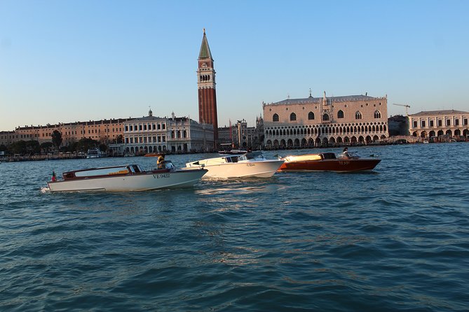 Venice Shared Departure Transfer: Central Venice to Marittima Cruise Port - The 30-minute ride: what matters more than the clock