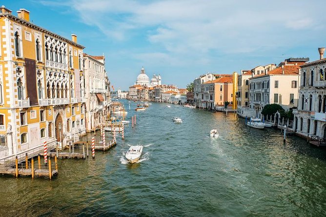 Venice Shared Departure Transfer: Central Venice to Marittima Cruise Port - When fog changes the plan and you still need to stay flexible