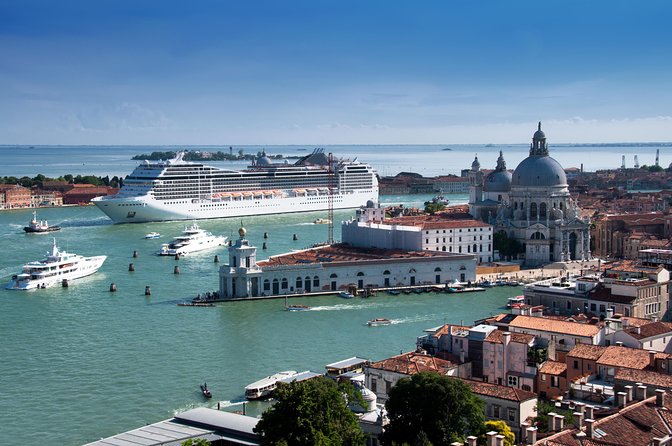 Venice Shared Departure Transfer: Central Venice to Marittima Cruise Port - Price and value: is $46.86 a good deal for Marittima?