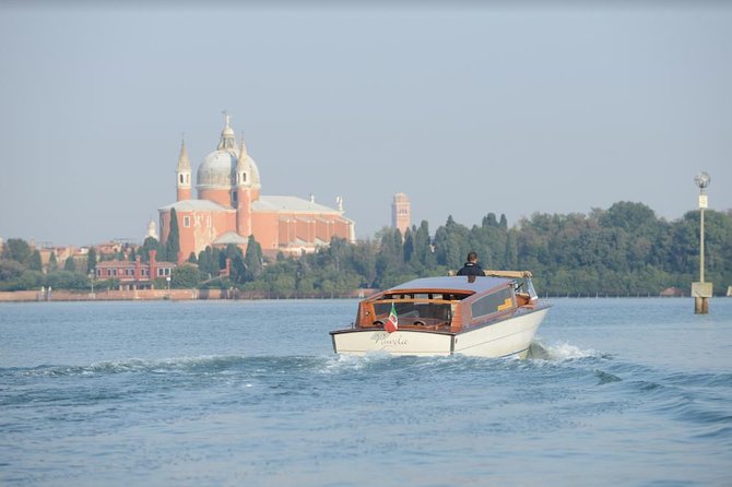 Venice Shared Departure Transfer: Central Venice to Marittima Cruise Port - Choosing your pickup stop near San Marco, Rialto, or Piazzale Roma