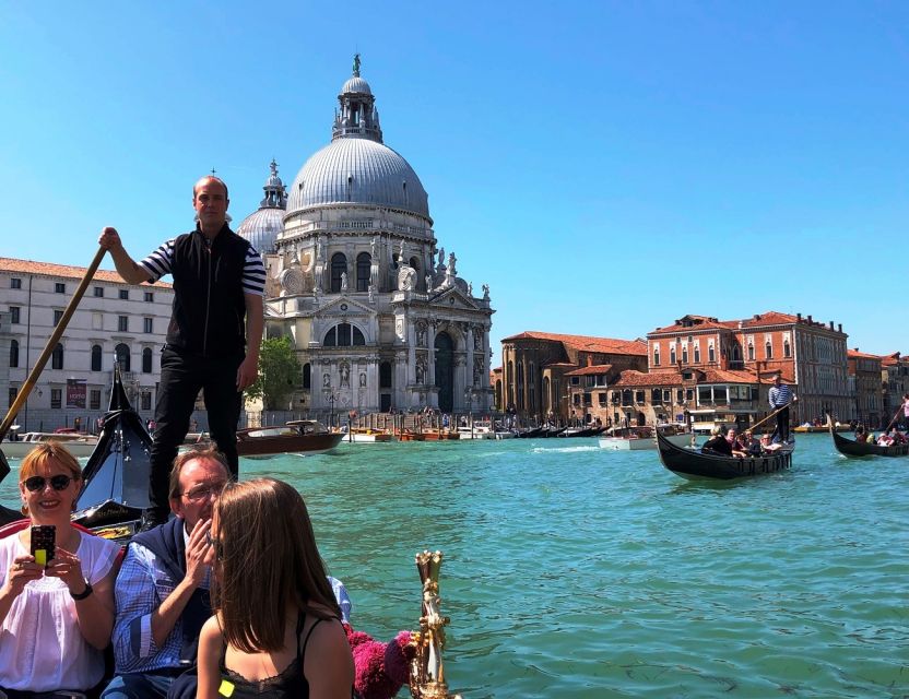 Venice: Shared Gondola Ride - Key things to know before you book