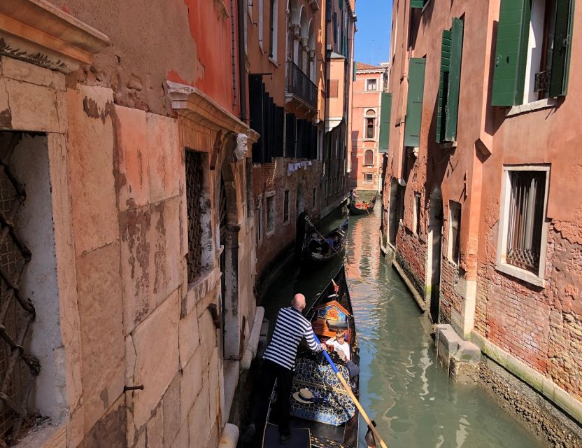 Venice: Shared Gondola Ride - Should you book this shared gondola ride?