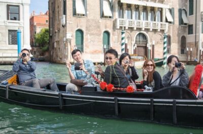 Venice Shared Gondola Ride - The 30-Minute Gondola Experience: What Your Time Can Look Like