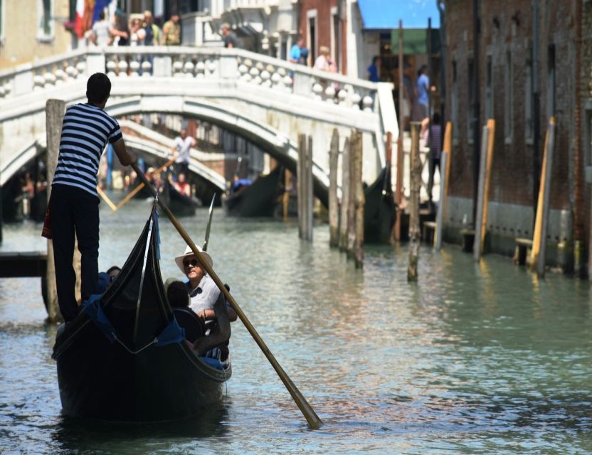 Venice: Shared Gondola Ride - Who this gondola ride is best for