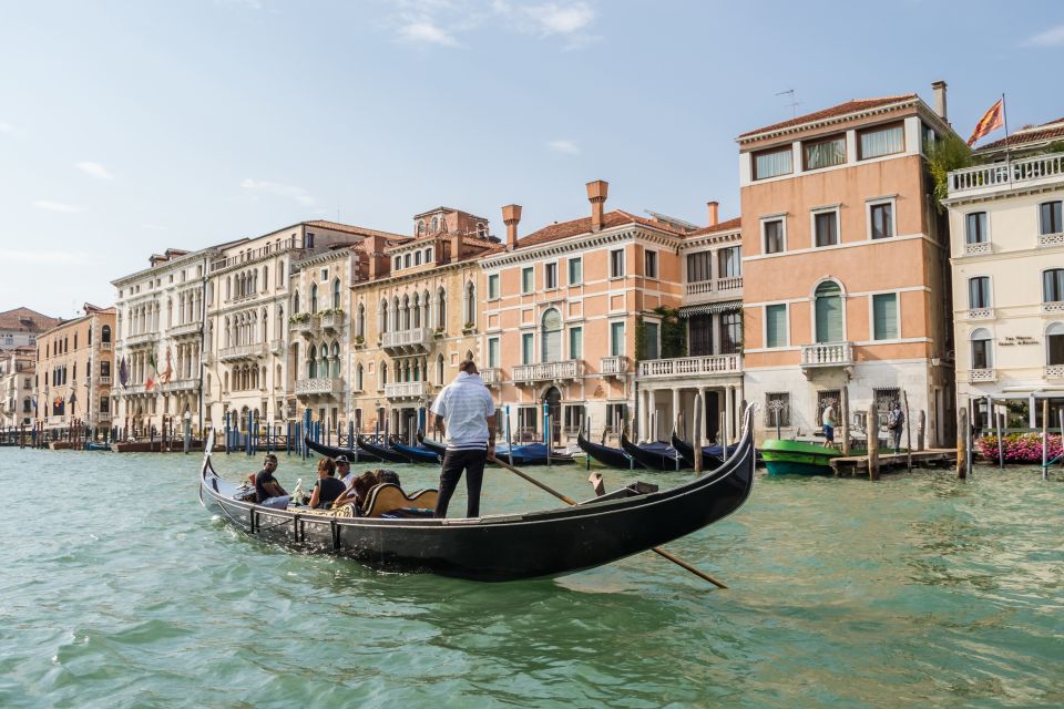 Venice: Shared Gondola Ride Across the Grand Canal - Campo San Luca and Campo Manin: why the “in-between” stops matter