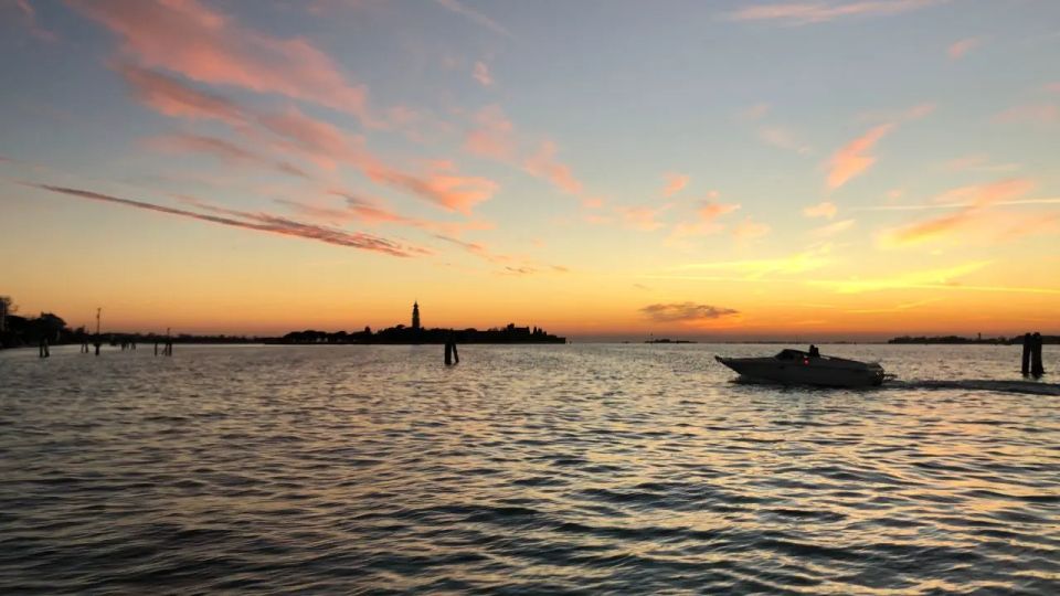 Venice: Shared Gondola Ride at Sunset - Quick checklist: what to have ready before you go