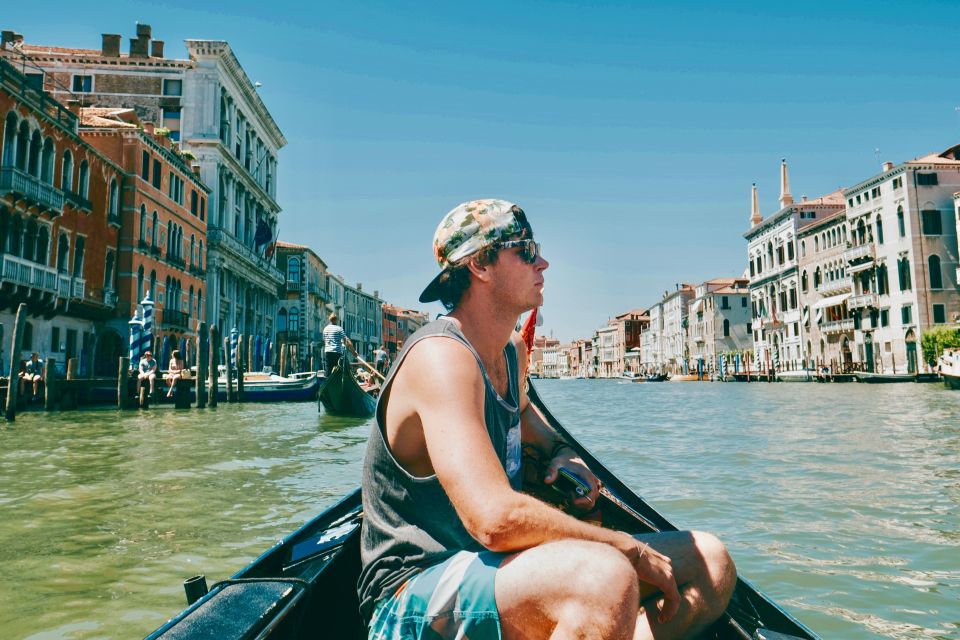 Venice: Shared Gondola Ride through the Lagoon City - How the ride times work (and why 30 minutes may feel shorter)